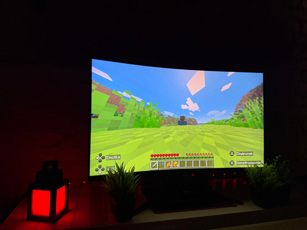 Pixelowa Lampka LED RGB – 16 kolorów + Pilot